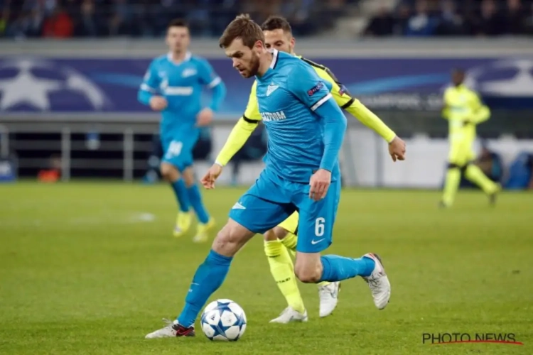 Het dieptepunt in tien jaar bij Zenit brengt Nicolas Lombaerts zowaar terug naar AA Gent: "Dat heb ik nooit begrepen"