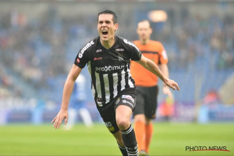 Gouden Stier van AA Gent Jérémy Perbet legt uit waarom hij niet naar Anderlecht trok ondanks een telefoontje van paars-wit