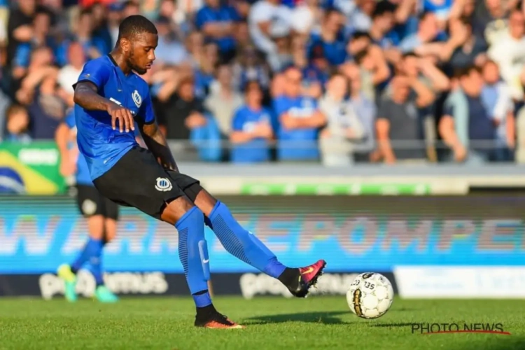 Denswil blij in Brugge, maar: "Hopelijk is dit slechts een tussenstap voor mij"