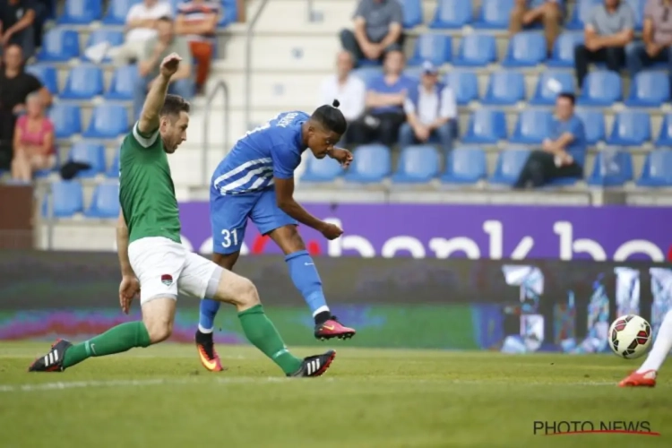 "Wat ik tegen KV Oostende met mijn haar zal doen? Leon Bailey is áltijd onvoorspelbaar"