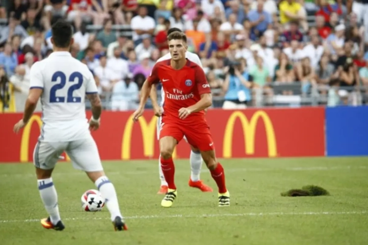 Thomas Meunier maakt naam bij PSG: waarom hij meer dan een invaller kan worden