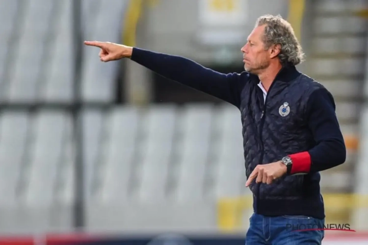 Was Preud'homme wel geschikt voor een duobaan? Hij zou het dit seizoen al eens 'loslaten', maar ik zie nog geen verschil"
