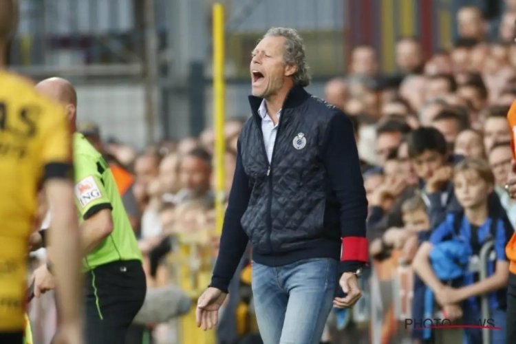 Preud'homme stond machteloos: "Geen wonderoplossing op de bank"