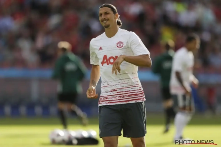 Zlatan klaar om prijzen te pakken: "Dit is de eerste trofee die we zullen pakken"