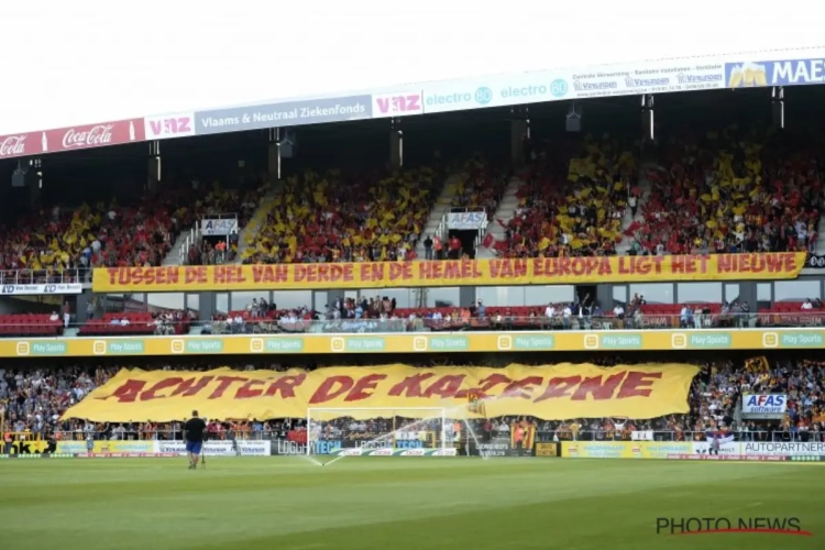 Ondanks nederlaag tóch fantastisch record en heerlijke tifo voor Malinwa