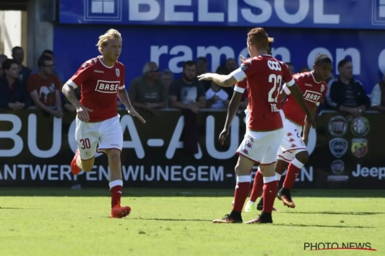 Standard houdt grote kuis tijdens de winter: 'Vier spelers, waaronder ex-Anderlechtenaar Legear, mogen de club verlaten'