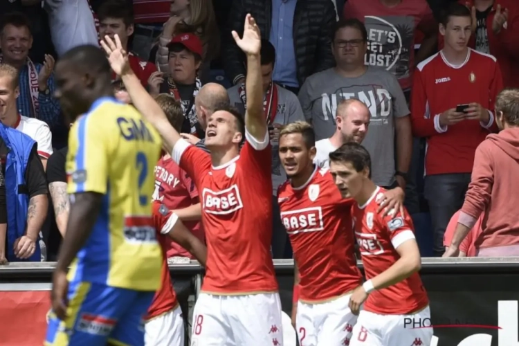 Hoe is het zover kunnen komen? "Het was een verrassing en een shock toen ik hoorde dat ik Standard moest verlaten"