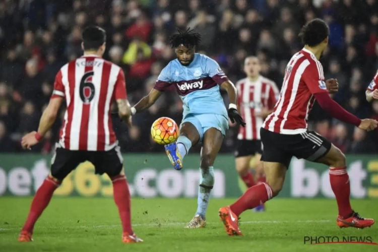 Lestienne krijgt Alex Song als ploegmaat