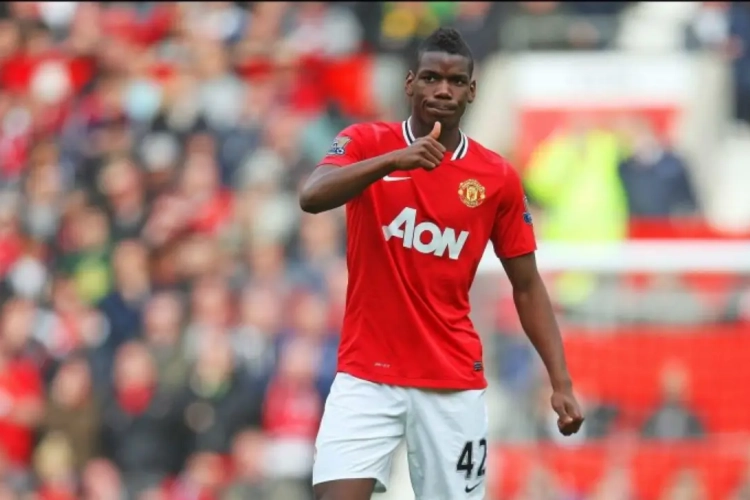 Daarom vertrok Paul Pogba destijds bij Manchester United