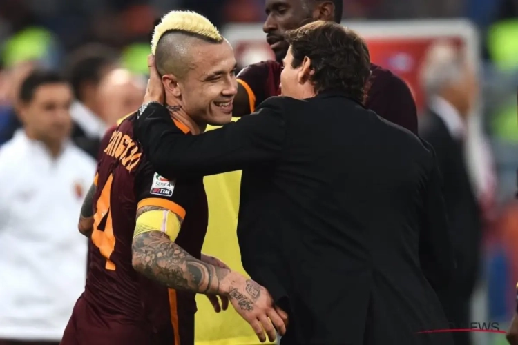 VIDEO: Heerlijke treffer van Nainggolan in Romeinse derby, Feyenoord haalt uit en de rest van het Europese voetbal gebundeld