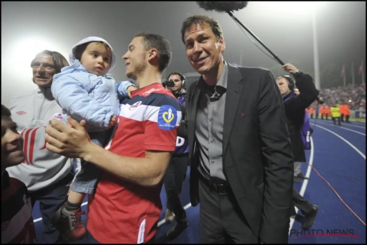 Lanceert Rudi Garcia na Eden Hazard opnieuw een Belg in de Ligue 1? 