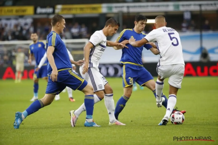 Succes op het veld van Anderlecht heeft meteen zware gevolgen voor Rostov