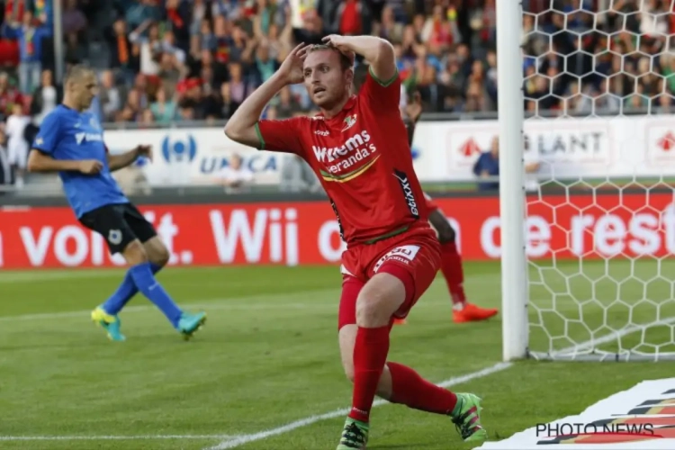 Moet KV Oostende sterkhouder missen in de topper tegen AA Gent?