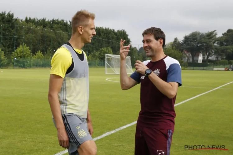 Anderlecht denkt aan Bendtner, maar Weiler aan iets anders