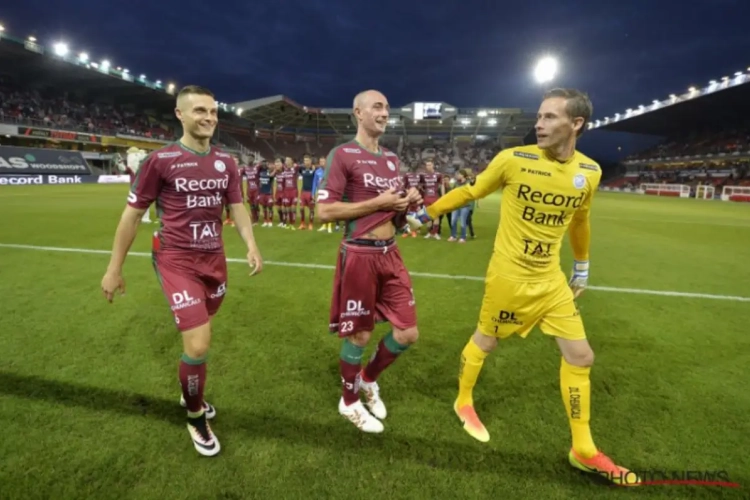 Zulte Waregem freewheelt naar zes op zes: "Wat gaat dat zijn als we eens goed spelen?"