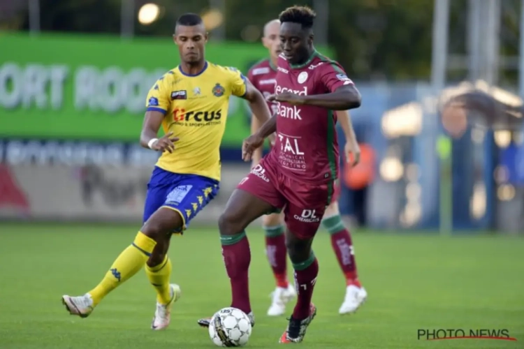 Leye bejubelt grootste talent van Zulte Waregem: "Hij heeft alles om in een grote competitie te spelen. Alles"