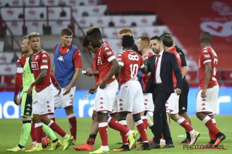 Ferrera wil de euforische stemming weghouden: "We moeten niet denken dat we plots te goed zijn"