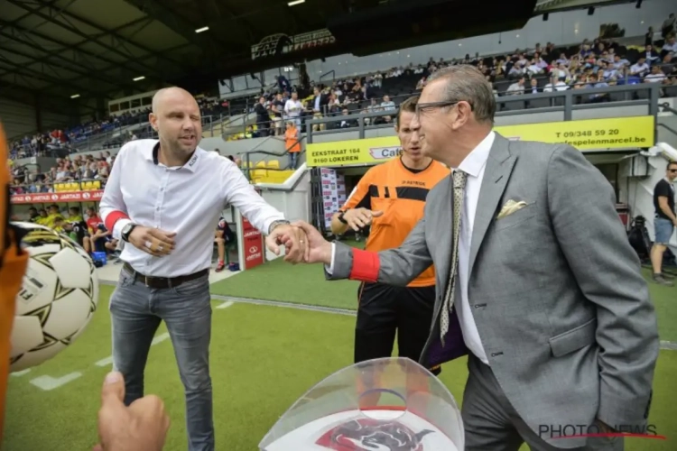 Tactisch plan komt Leekens op lof te staan: "We kunnen tegen eender welke ploeg op deze manier spelen"