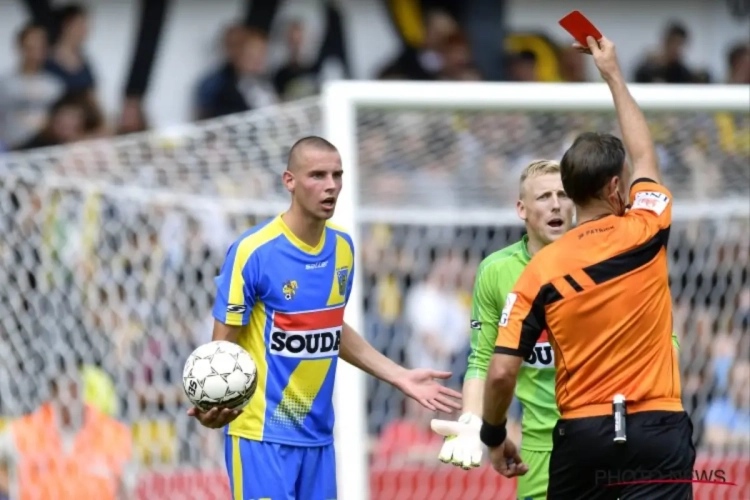 Specialist ter zake legt nieuwe regels uit na discussie rond rode kaart Schuermans: "Nu is dat anders"