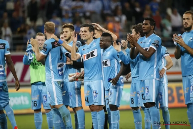 Potentiële vervanger van Kums ontbreekt op EL-lijst AA Gent, Van der Bruggen die weg wou is er wél bij