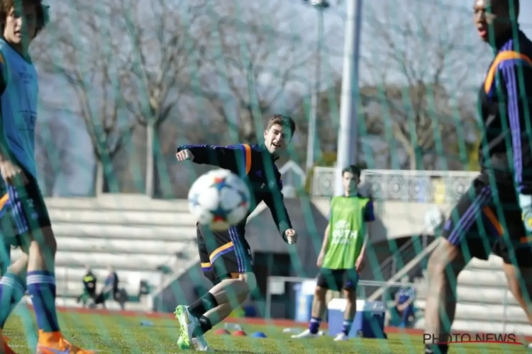 'Jonge Belgische linksback op weg naar Engeland'