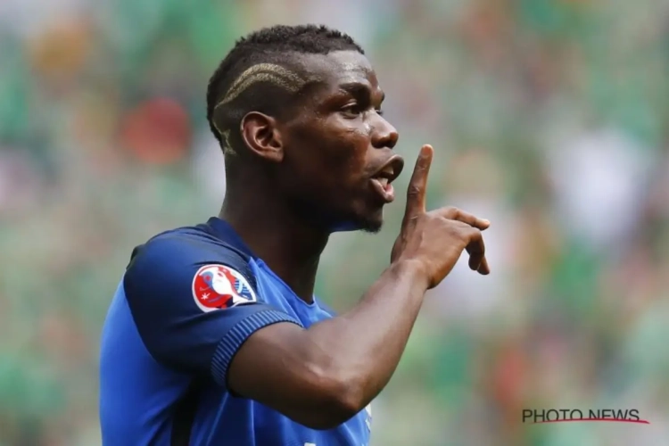 Er staat een wel heel bizarre clausule in het contract van Paul Pogba