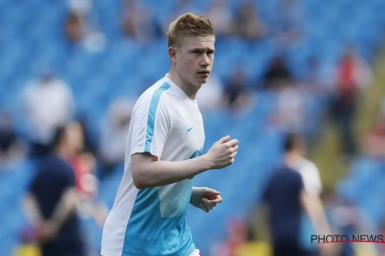 De Bruyne over nieuwe tactiek: "We willen proberen het spel te domineren, maar ..."