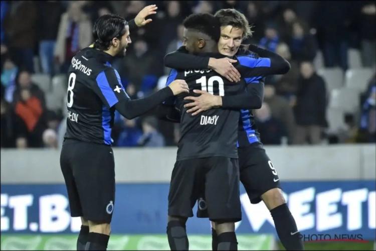 Club Brugge weer op kampioenenniveau, en nu is ook de absolute kampioenenmaker weer bijna terug