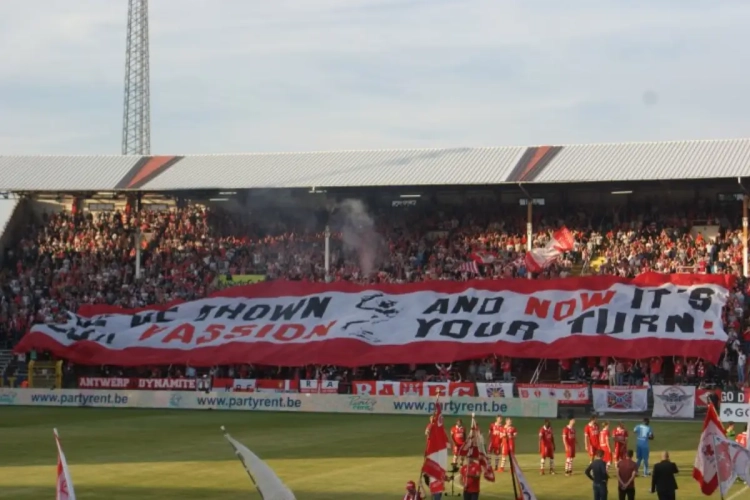 Oververdiende eerste driepunter Antwerp na resem gemiste kansen