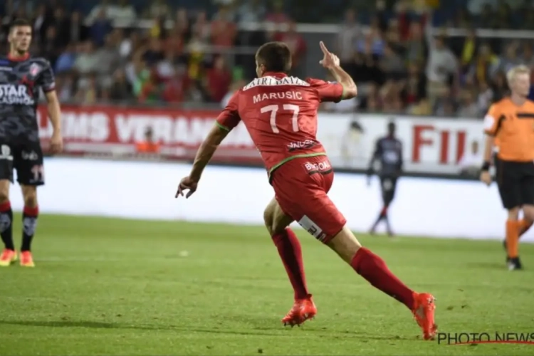 'Position switch' Marusic deed match kantelen: "Ze hebben me bij de nationale ploeg nu ook al op de back gezet"