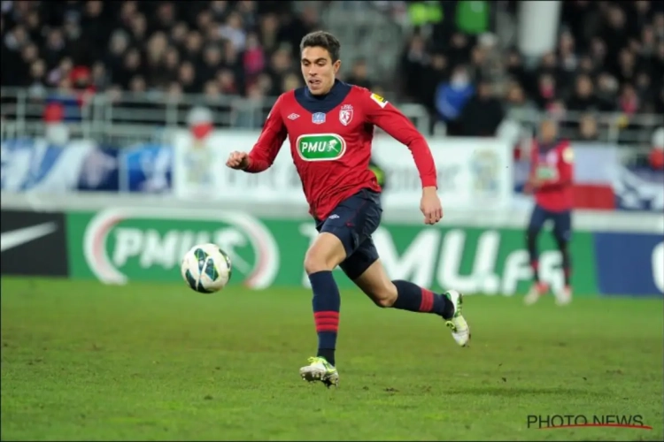 Belg (ex-Moeskroen en Lille, in belangstelling van Zulte Waregem) heeft nieuw avontuur te strikken