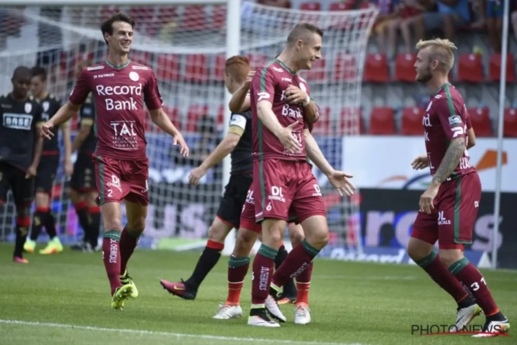 Herman Brusselmans is duidelijk over sololeider Zulte Waregem: "9 op 9 tegen 'flutploegen' Eupen, W-Beveren en Standard"