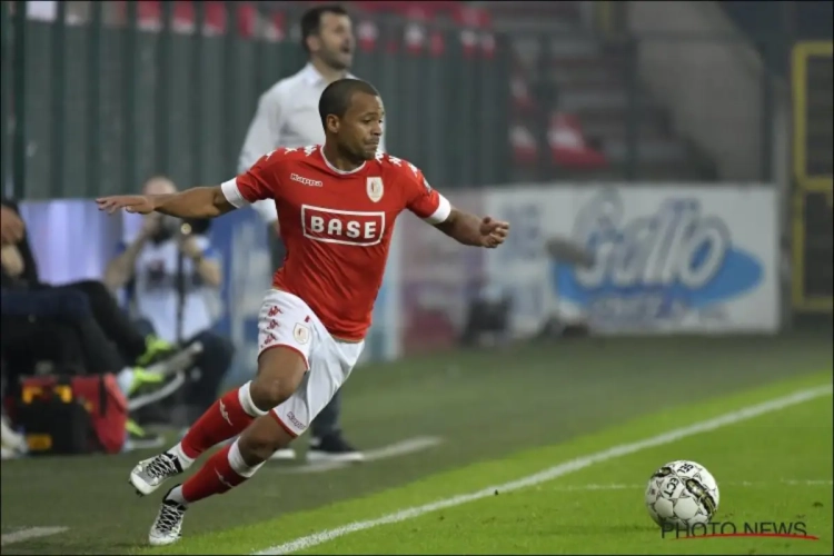 Matthieu Dossevi, vorig seizoen dé uitblinker in Luik, legt uit waarom hij op zijn 28ste nog bij Standard speelt