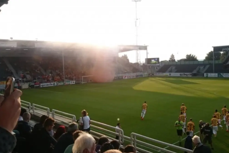 Eupen wil het Kehrwegstadion in een nieuw jasje steken