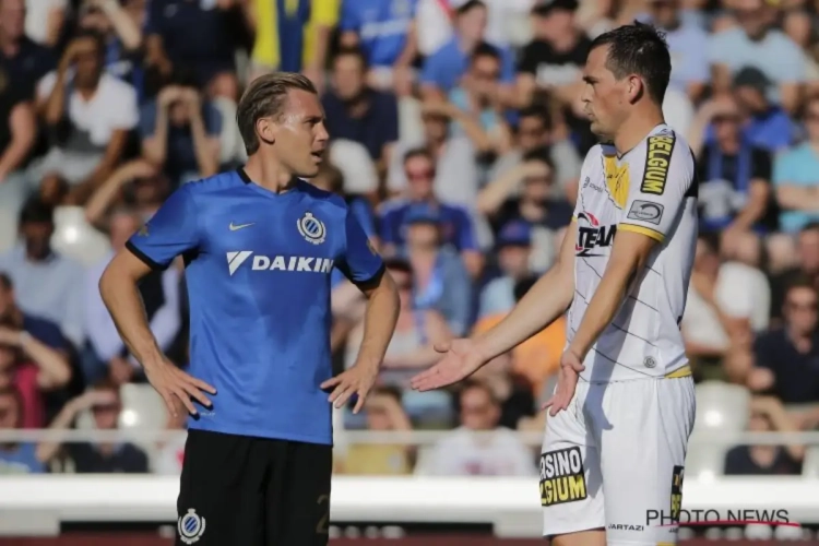 Club Brugge overtuigde niet, spelers zoeken naar redenen: "Misschien moeten we dat toch iets sneller proberen"