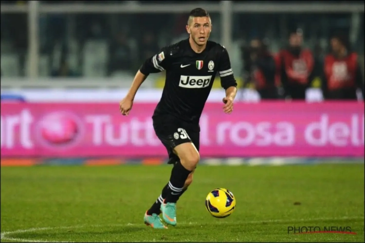 'Zulte Waregem gaat bij Juventus shoppen'