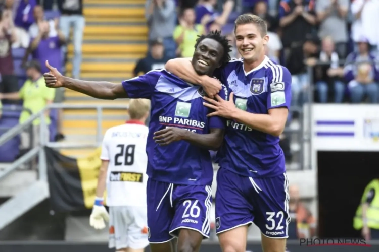 'Anderlecht stelde Engels bod uit en liep zo 8,5 miljoen euro mis'