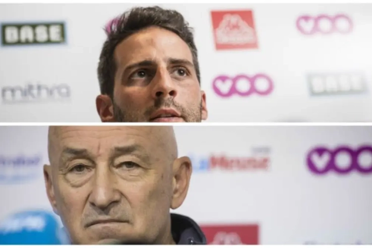 "Het is nooit rustig in Luik" en de coach is altijd het eerste slachtoffer