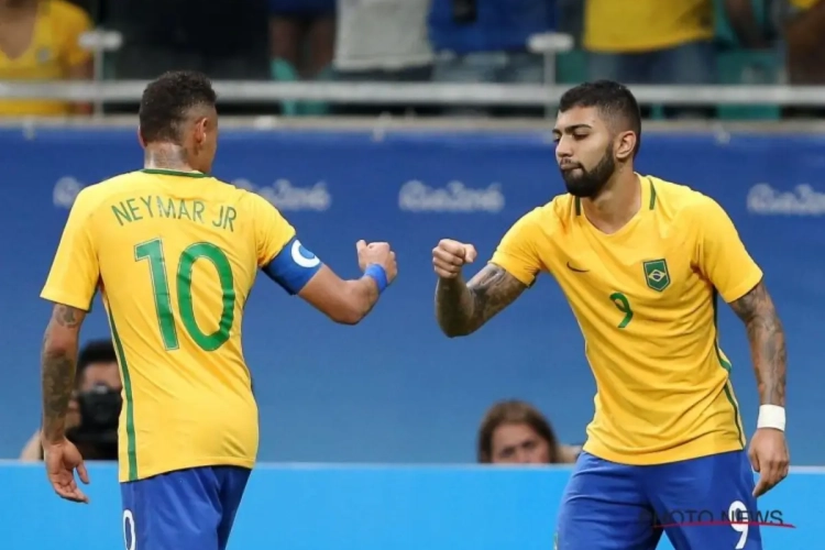 Inter wrijft zich in de handen: 'Engelse subtoppers willen Gabigol een nieuwe kans in Europa geven'