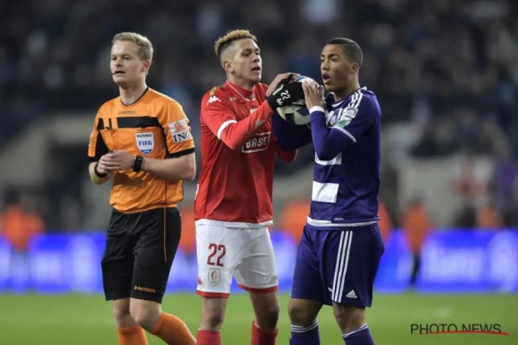 Wat moet dé match van het jaar worden? "Anderlecht zal speciaal zijn, maar naar Standard kijk ik het meeste uit"