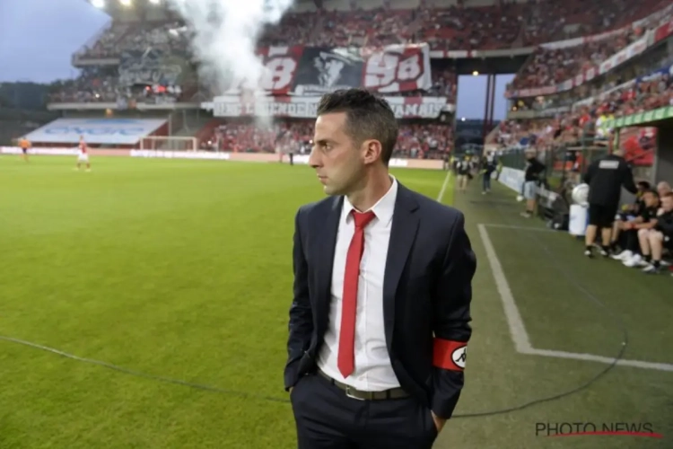 Ferrera blijft opmerkelijk kalm onder de omstandigheden: "Vier versterkingen? Nee, niet gehoord"