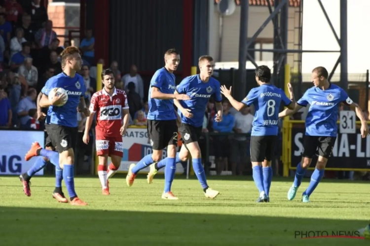 "Vorig jaar was er maar één ploeg in België en dat waren wij. Dat is nu niet allemaal weggegooid"