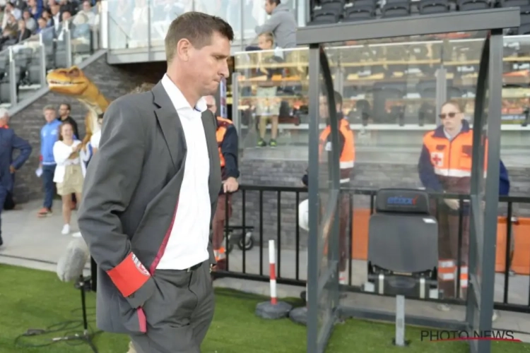 Is dit nu al de volgende trainer uit de Jupiler Pro League die moet ophoepelen?