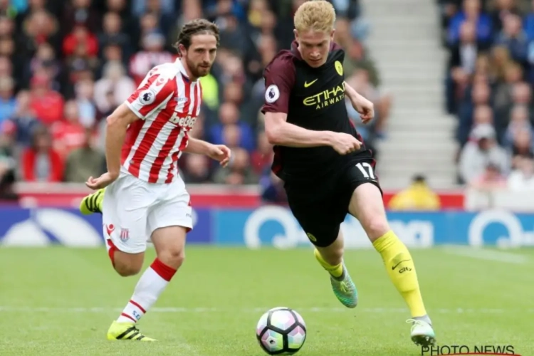 Team De Bruyne dendert naar 6 op 6 na glansrollen voor Agüero en Nolito