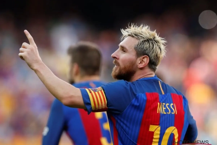 Messi en Suarez schieten sterk Barcelona in spektakelstuk voorbij Charly Musonda Jr en co