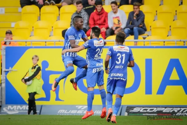 Genk haalt uit in knotsgekke wedstrijd op Lokeren