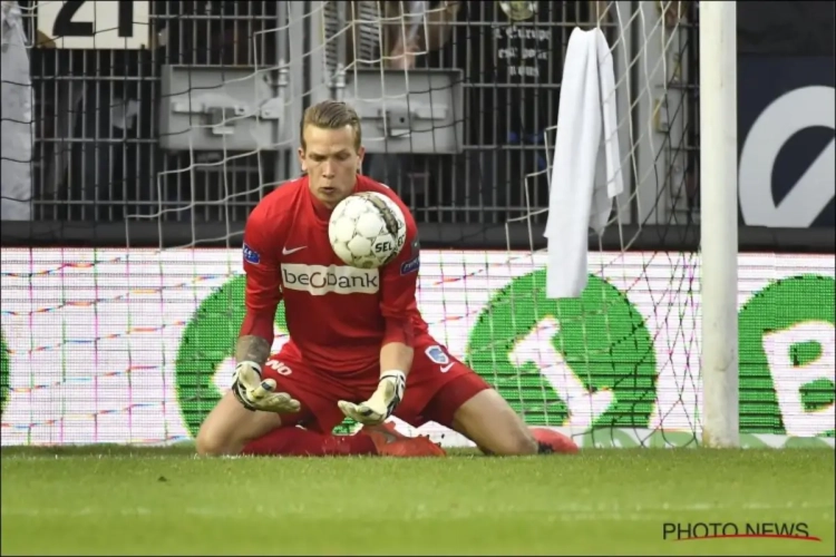 Genk-doelman Bizot laconiek: "Zoek maar eens op hoeveel strafschoppen ik al heb gestopt"