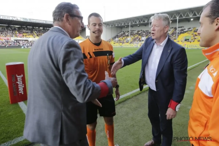 Heimwee naar het succes in Lokeren: "Schaduw van Peter Maes hing twee jaar boven de club én zijn opvolgers"