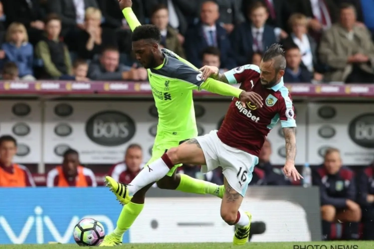 Steven Defour heeft een duidelijke boodschap: "Hier steunen de fans hun ploeg tot het einde"