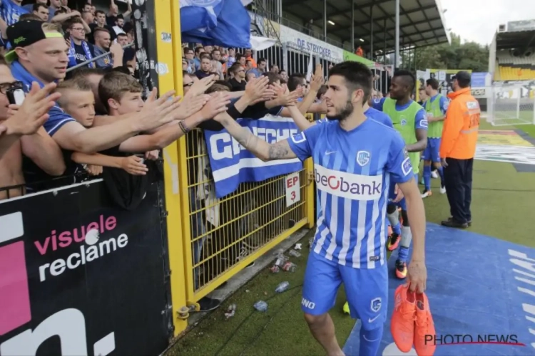 Waarom Alejandro Pozuelo - tegen Lokeren briljant - nóg belangrijker wordt voor dit Racing Genk: "Daar voelt hij zich gewoon goed bij"